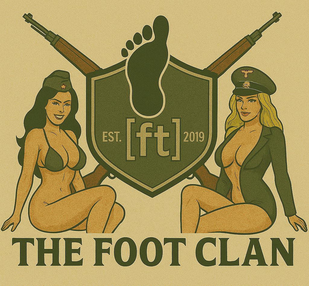THE FOOT CLAN
